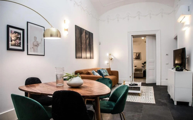 The Marble House - Luxury Apartment in Naples - Family