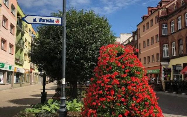 Apartament Warecka