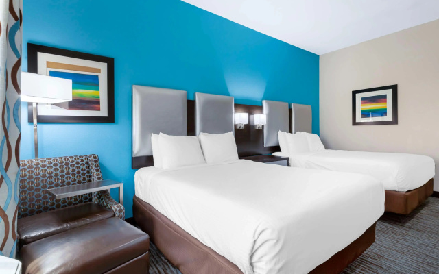 Best Western Plus Pleasanton Hotel