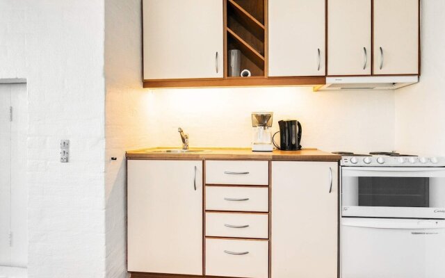 6 Person Holiday Home in Brovst-by Traum