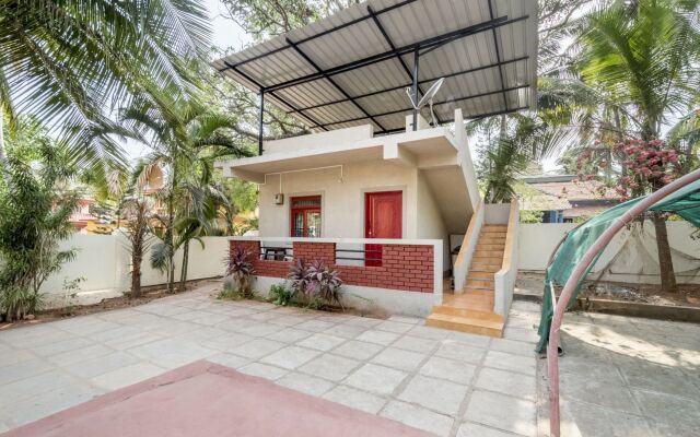 GuestHouser 1 BHK Apartment in - 84f8