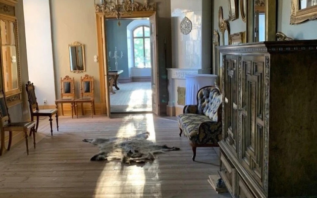 Bed & Breakfast Börstorps Slott