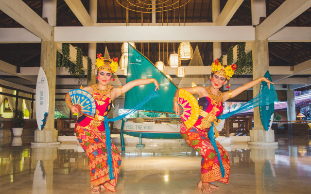 SOL by Meliá Benoa Bali