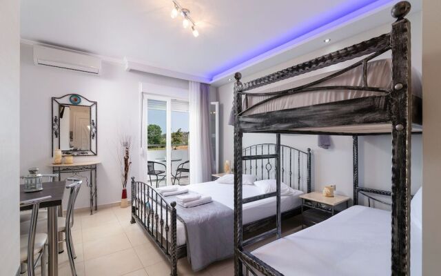 A Ponte Studios & Apartments