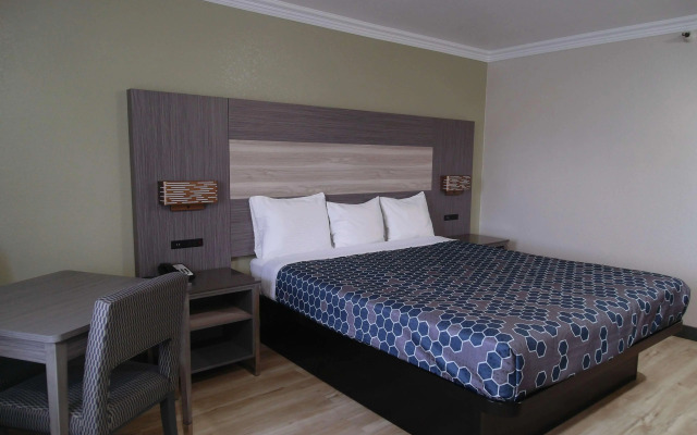 Americas Best Value Inn-Rialto