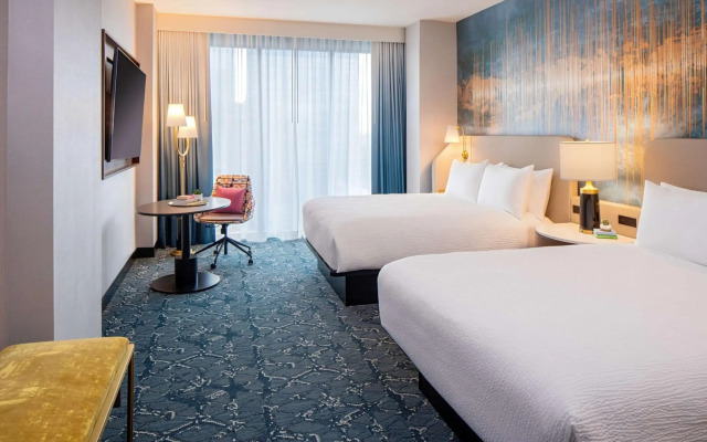 Tempo By Hilton Nashville Downtown