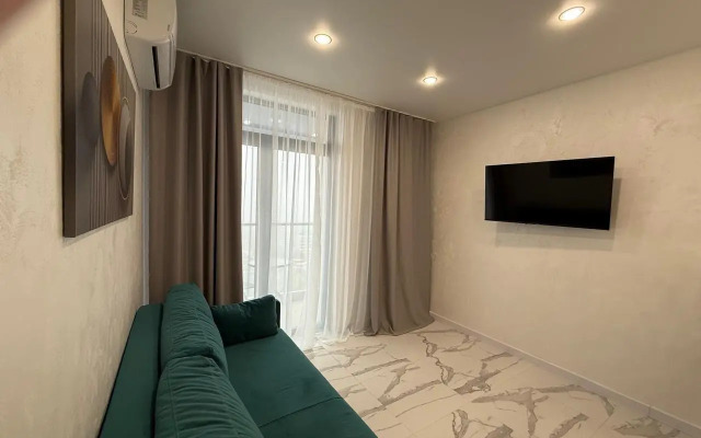 Апартаменты на улице Ясногорская-16/2