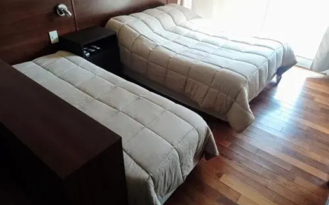 Madera Suite · Rosario centro y costanera