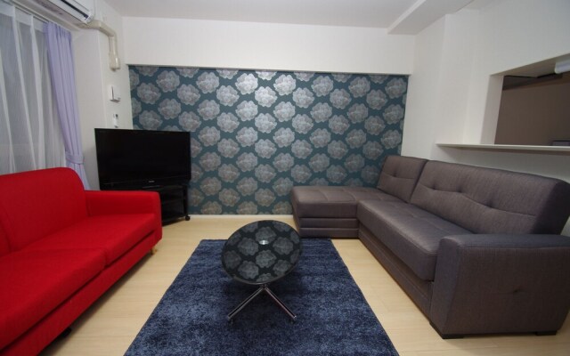 Apartment Hotel Kamo Riverside Kyonoya