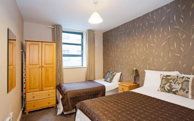1 Bedroom Apartment in the Heart of Dublin