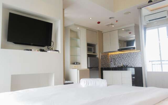 Comfortable Studio at Akasa Pure Living BSD Apartment