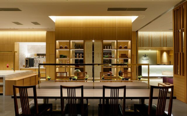 Candeo Hotels Tokyo Shimbashi