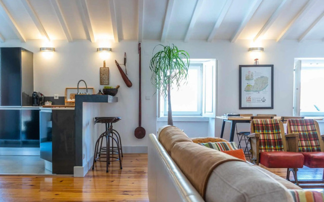 CharmingLoft Lisbon Avenida