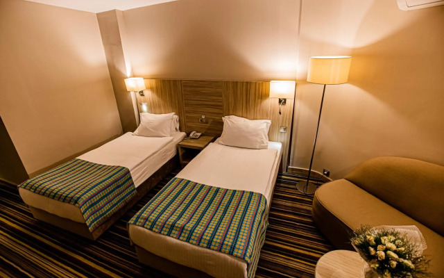 Mustafa Cappadocia Resort