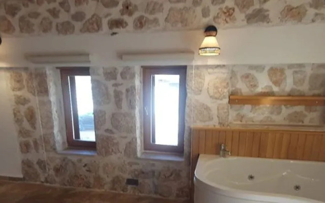 Likya Yolu Doğa Villaları