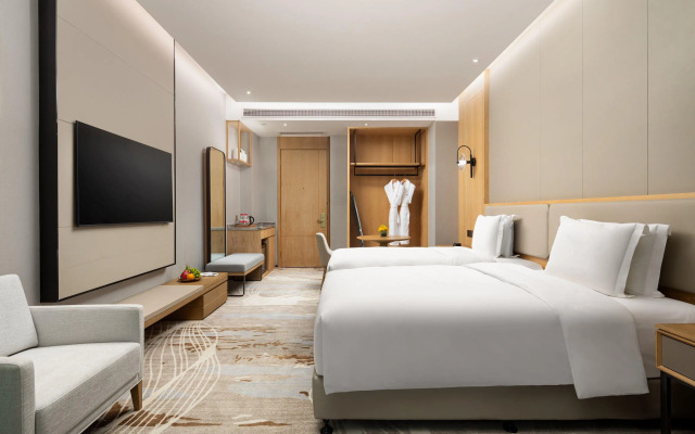 Crowne Plaza Zhoushan Seaview
