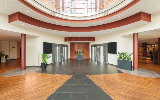 Отель Dresden Neustadt