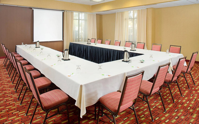 Courtyard by Marriott Sacramento Midtown