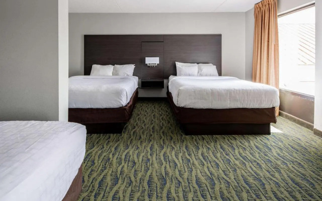 Hampton Inn Chattanoogai24 Wlo