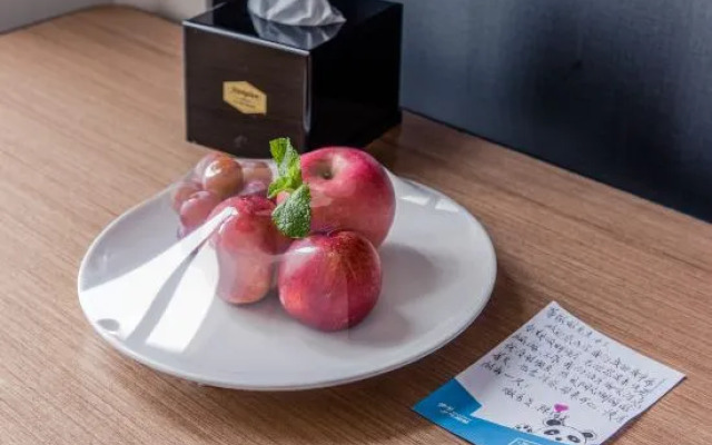 Hampton by Hilton Hotel(Shanghai Hongqiao NECC Jiuting)
