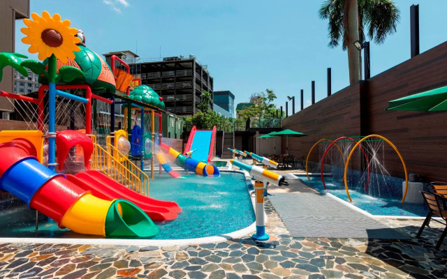 Chungtang Spring Flagship Hotel