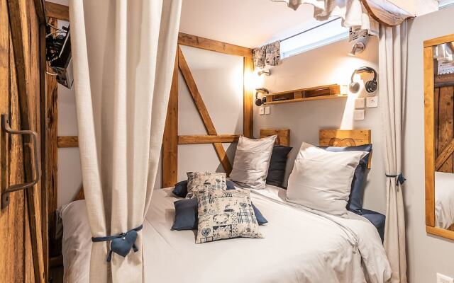 La Grange Ungersheim - Gîte