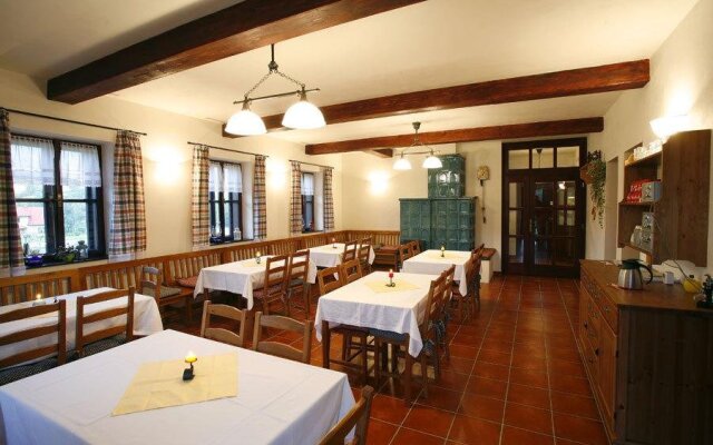 Penzion na Křižánkách