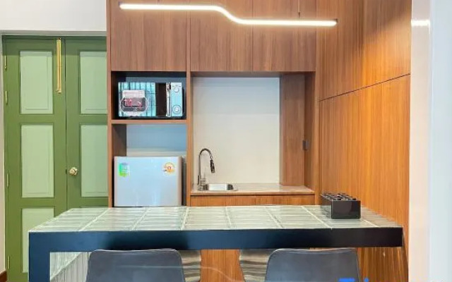 Nueng Rana 113 Unique House in China Town/3BR 2BA