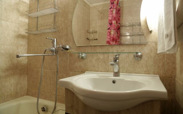 Апартаменты InnDays Подольск, Чернышевского, 1