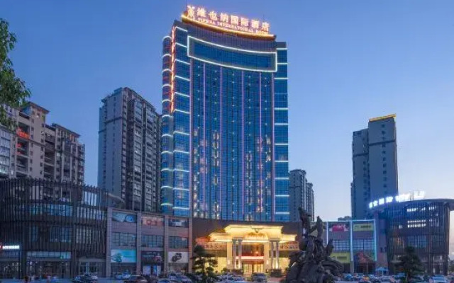 Vienna International Hotel (Li County Administrative Center New District)