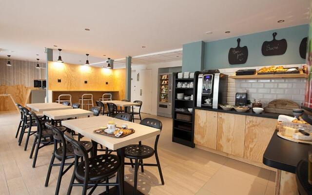 Brit Hotel Essentiel Arverne Clermont Sud