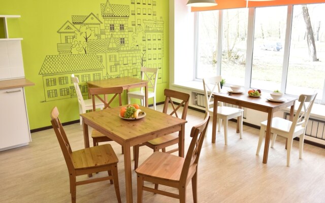 Подушкинн хостел