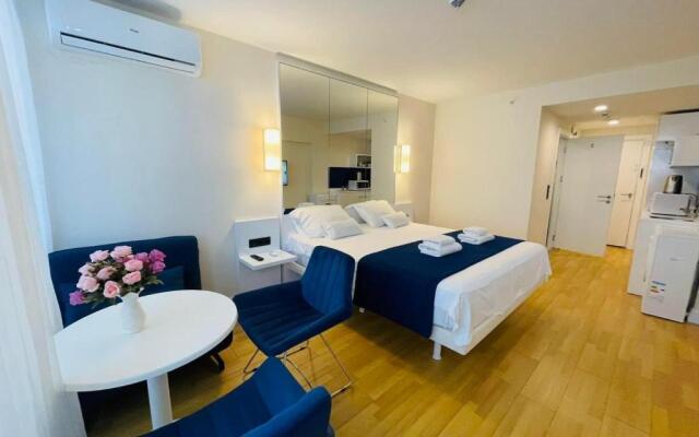 Batumi Orbi City Twin Towers C-block 2659