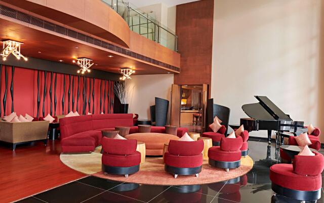 Radisson Blu Resort & Spa Alibaug
