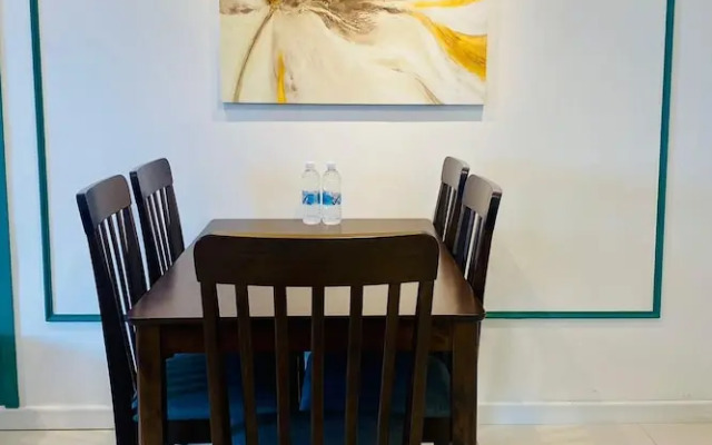 Chambers Residence KLCC By DIN