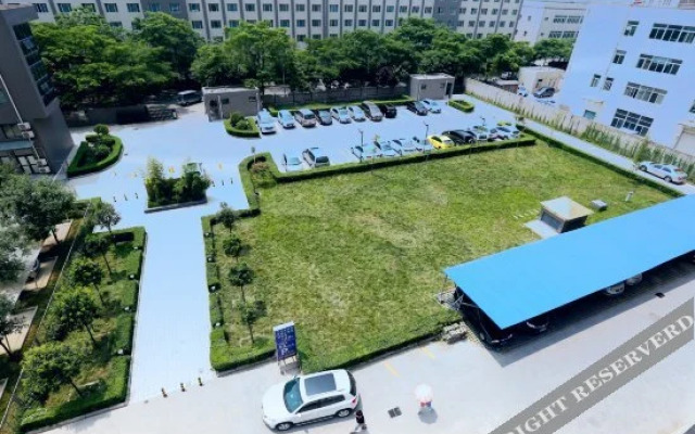 HanTing Hotel (Xi'anbei Railway Station Fengcheng Sixth Road)