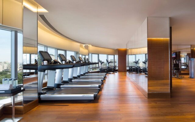JW Marriott Hotel Beijing Central