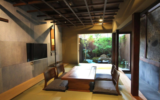 Kyoto Ryoan Zen