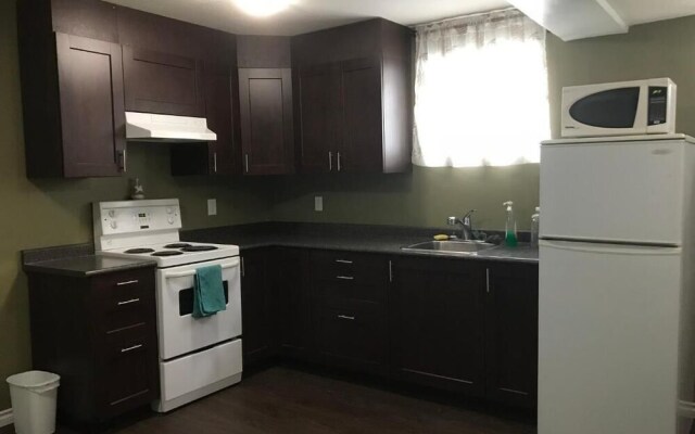 Private Rooms in Central Edmonton