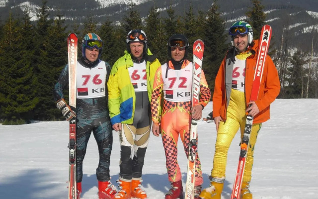 Privat SKI Erlebach