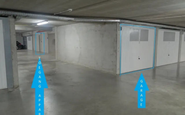 Apartment in Nieuwpoort Near Scenic Beach