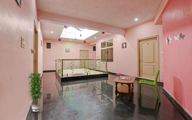 Oyo Flagship Hotel Golden Suites