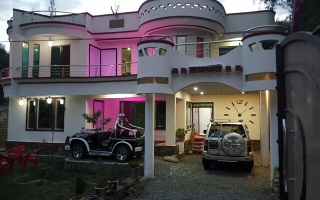 Sam Villas Guest House Skardu