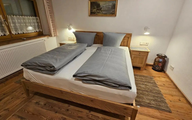 Steingaden-Urspring Ferienwohnung Bergzeit Im Fuchsbau (Adults Only)