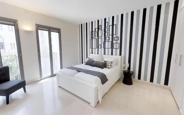 Rental Israel-Mamila Residences 16