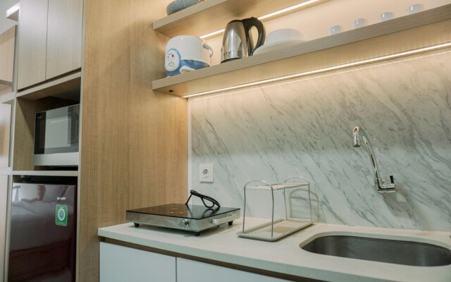 Modern Studio At Pacific Garden - Campus Town @Alam Sutera Apartment