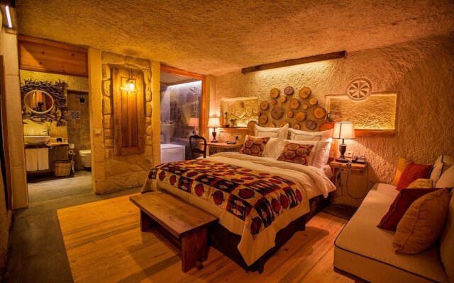 Queens Cave Cappadocia