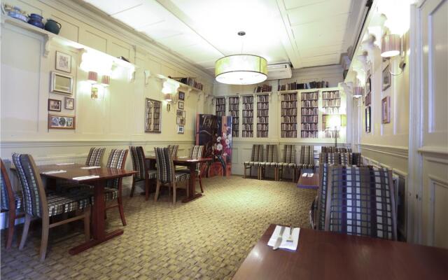 Worplesdon Place Hotel