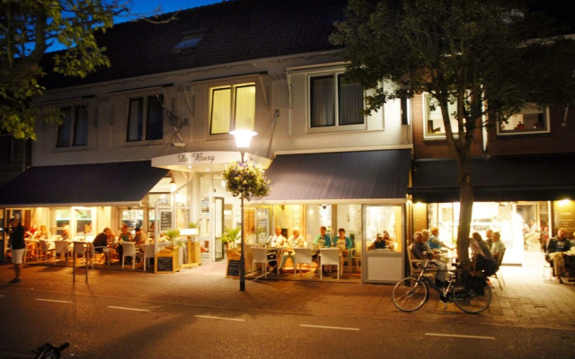 Hotel De Burg