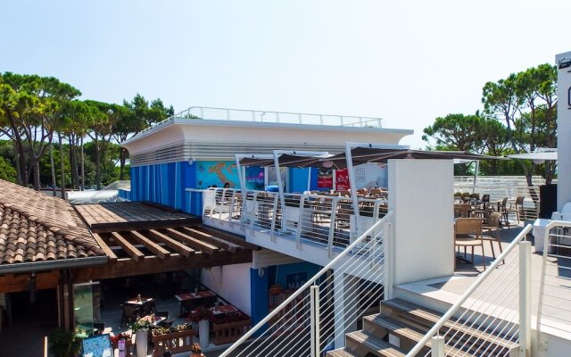 SiCamp in Camping Village Cavalino